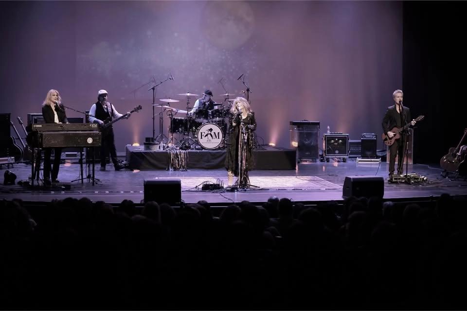 An Evening with Fleetwood Mask
