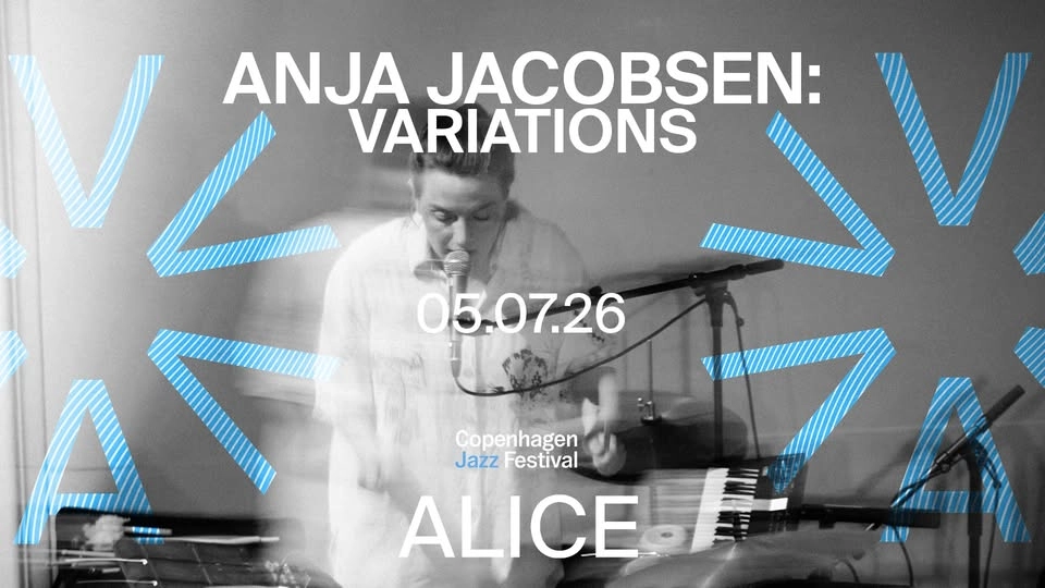 Anja Jacobsen (DK): Variations at ALICE
