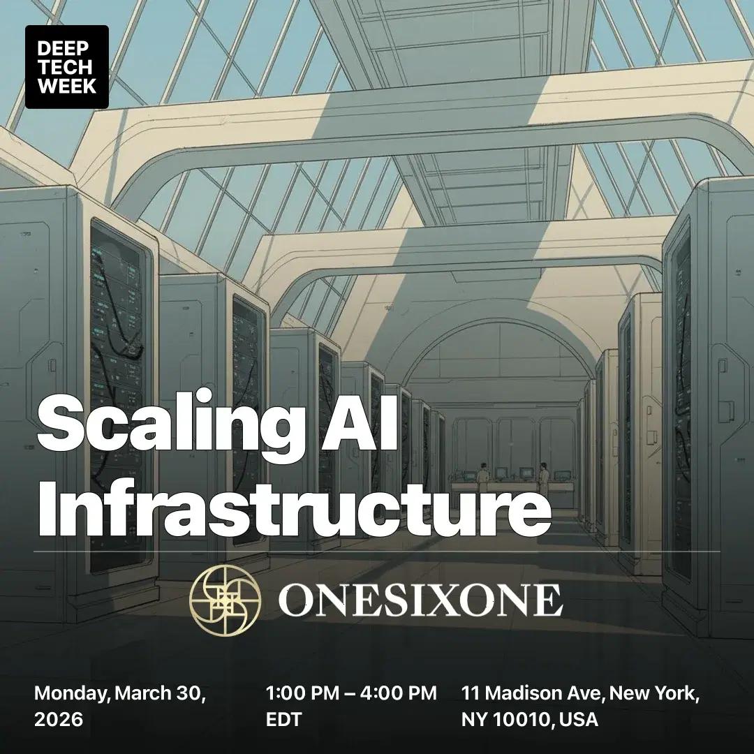 OneSixOne - Scaling AI Infrastructure