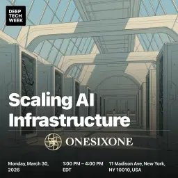 OneSixOne - Scaling AI Infrastructure