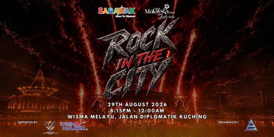 Rock In The City