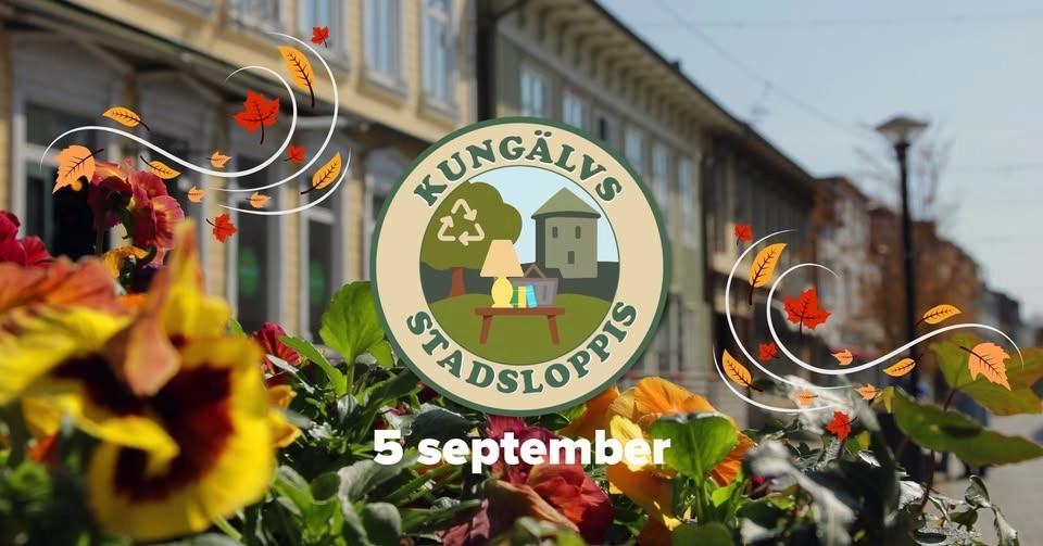 Kungälvs stadsloppis