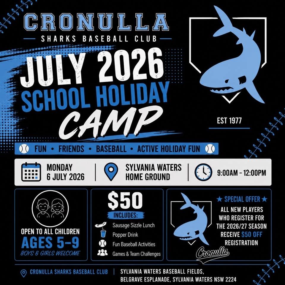 July School Holiday Camp