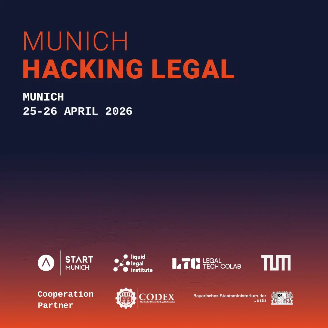 Munich Hacking Legal