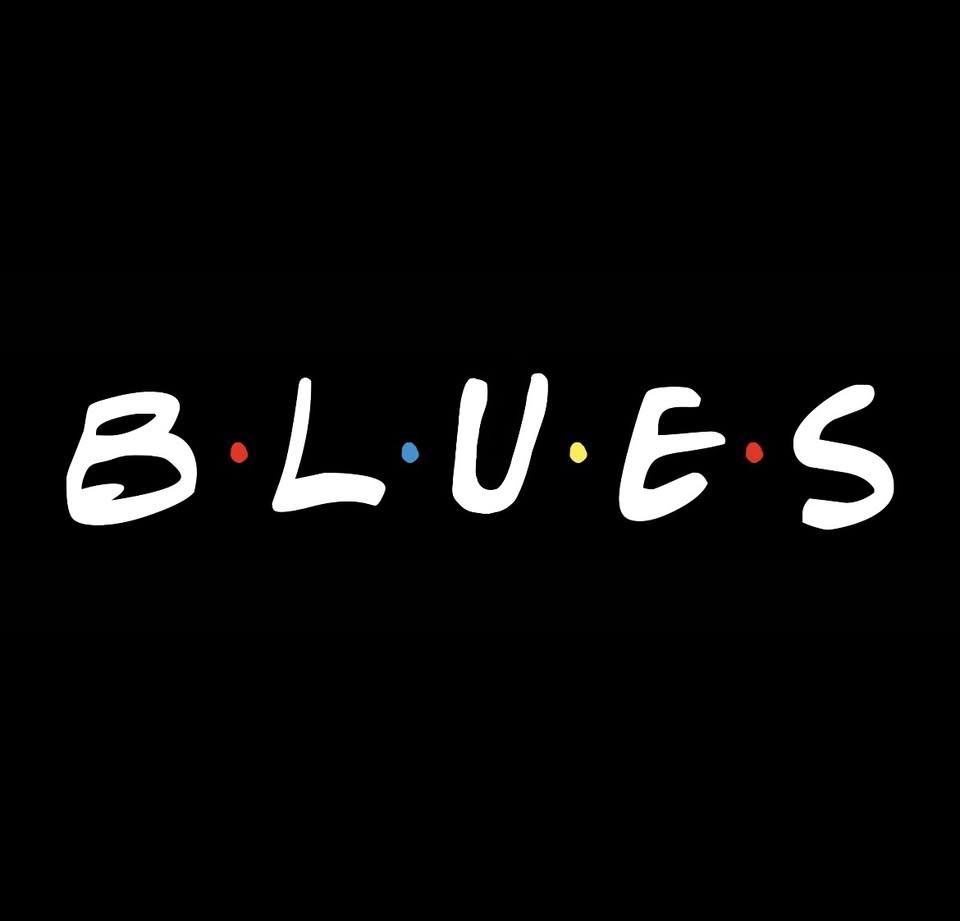 BLUES FRIENDS JUNE ‘26