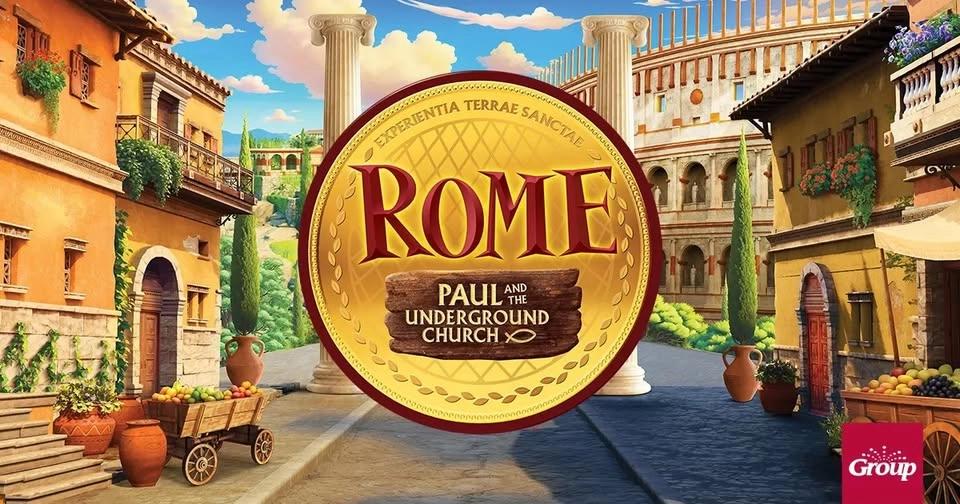 ROME VBS @ Lakeside
