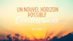 Constellations systémiques, familiales. La relation entre féminin et masculin.