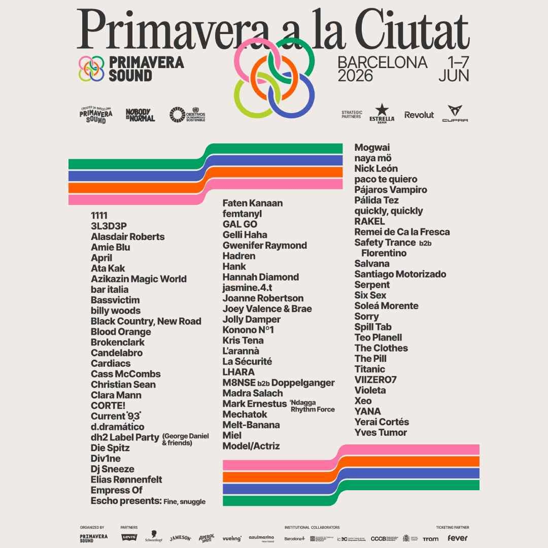 Primavera Sound Festival