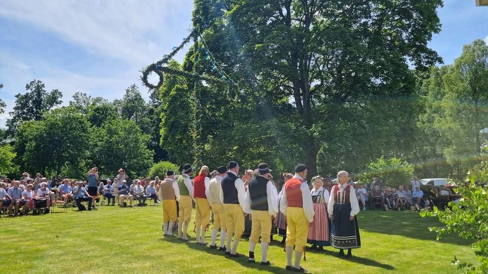 Midsommarfirande