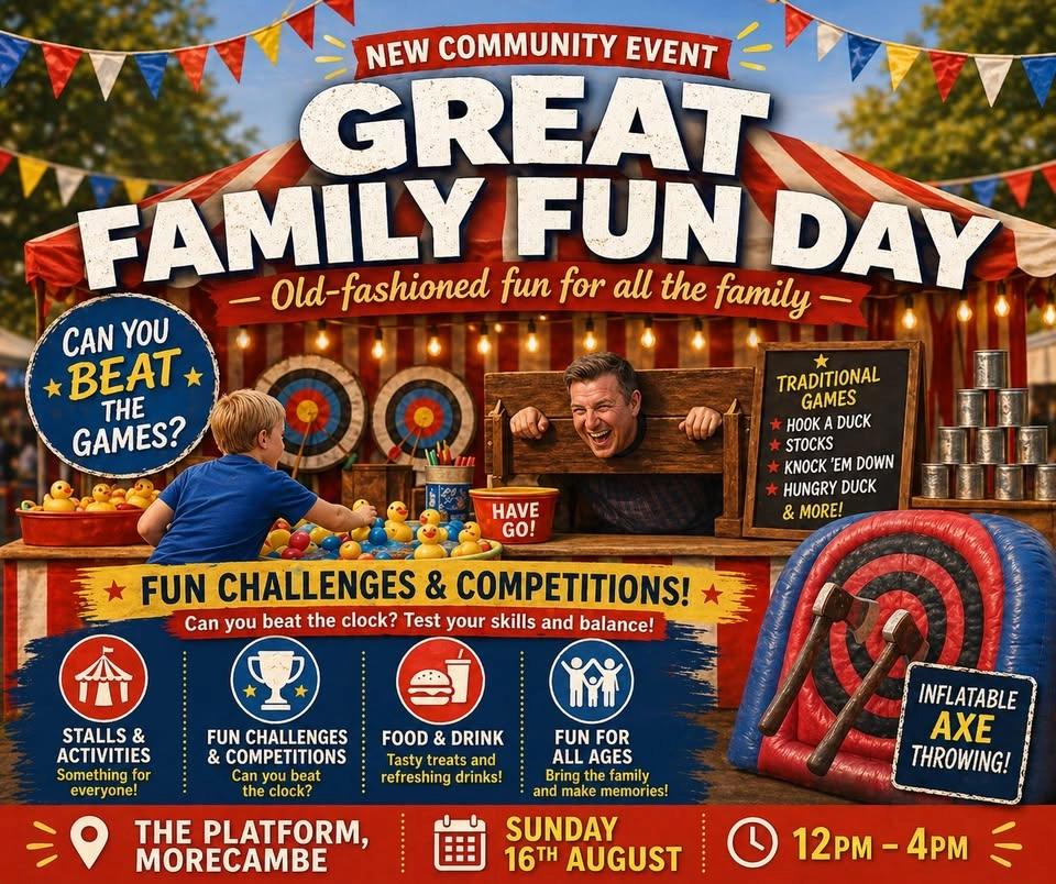Great Family Fun Day