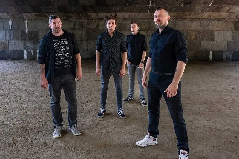 zakázanÝovoce + Papír sklo plasty – Mezi láskou a nenávistí tour 2026