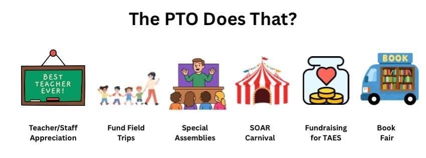 June PTO Meeting