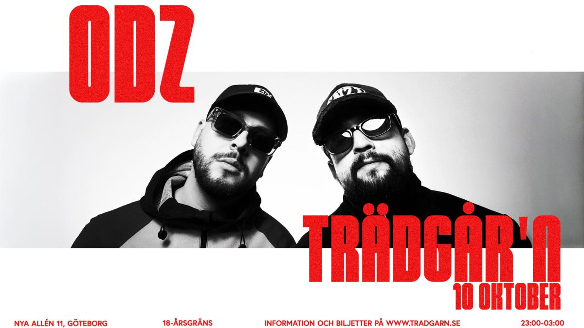 ODZ - TRÄDGÅR'N