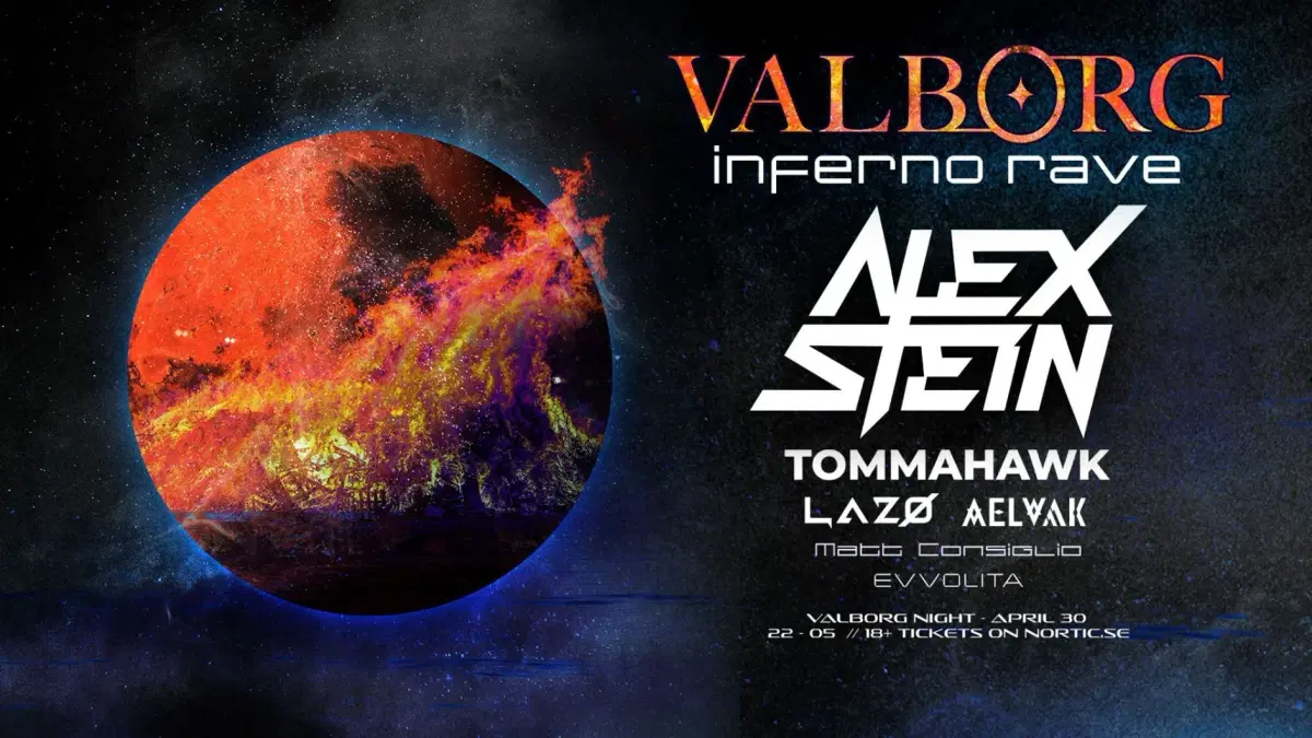 Phenomenh | Valborg – Inferno Rave