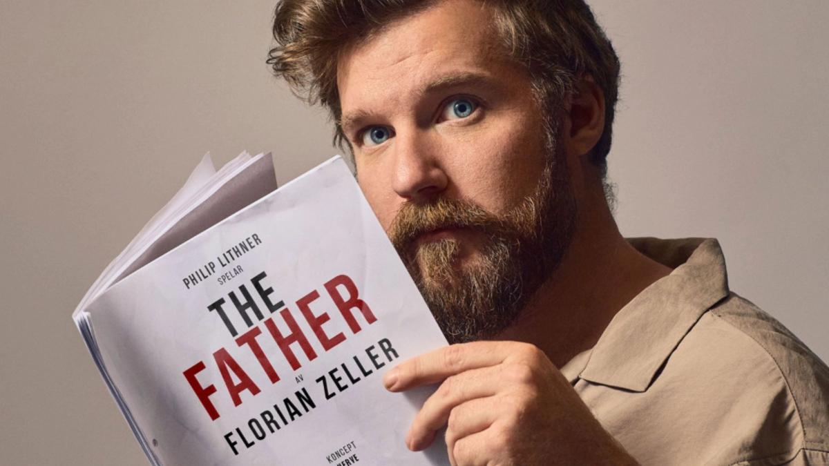 Teater: The Father av Florian Zeller
