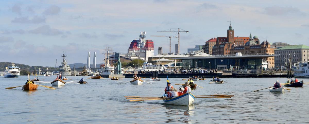 Göteborgsrodden 2026