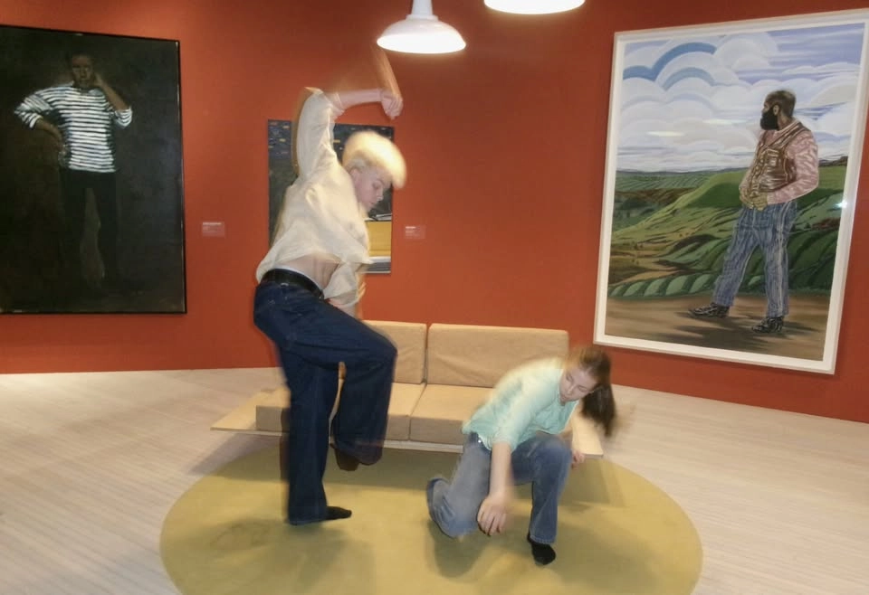 When we see us på Liljevalchs