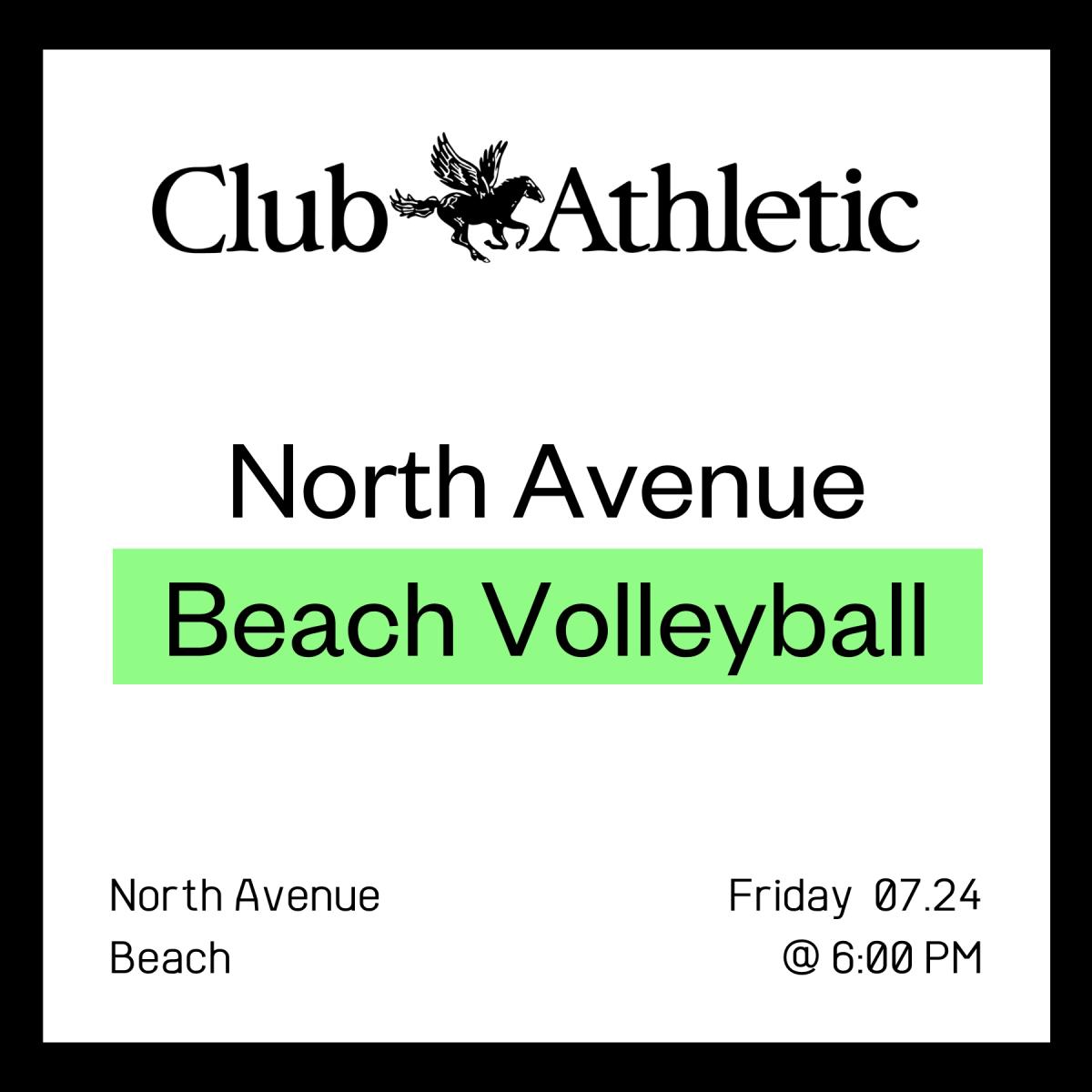Beach Volleyball