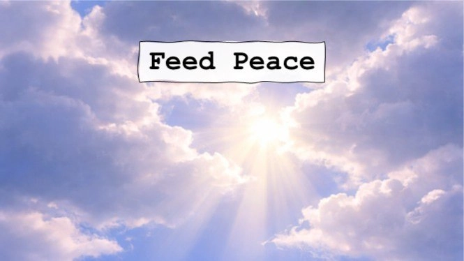 Feed Peace
