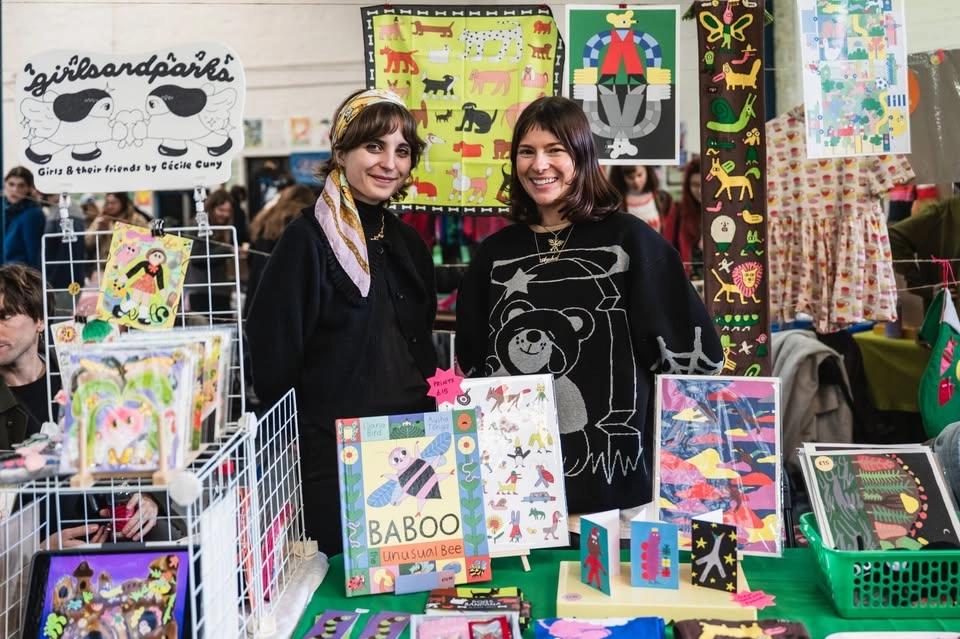 DIY Art Market