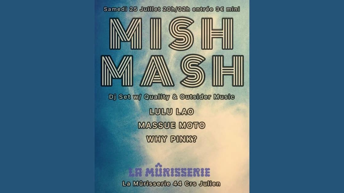 Mish Mash Vinyl Set