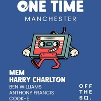 One time at off the square