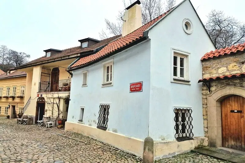 Zapomenutý Nový Svět