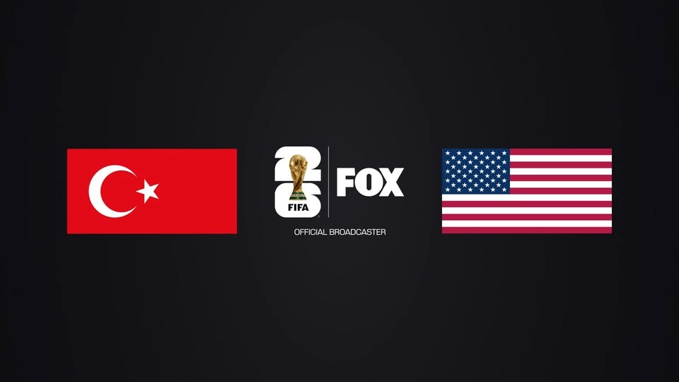 2026 FIFA World Cup™ Türkiye vs. USA