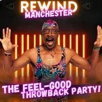 Mr Motivator Presents: Rewind - The Feel-Good Throwback Party!