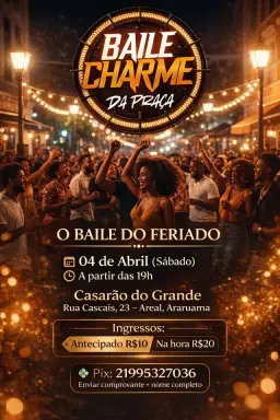 Baile do Feriado