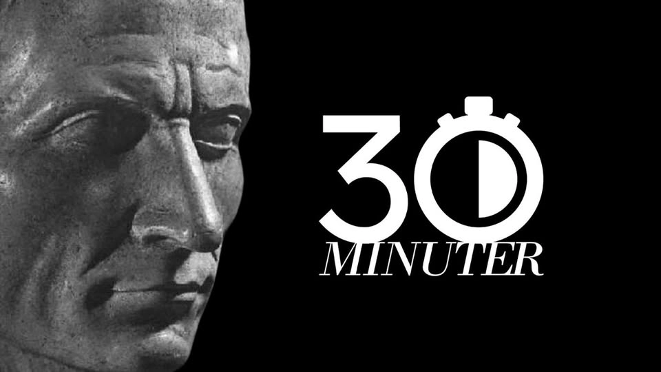 30 minuter om... Julius Caesar