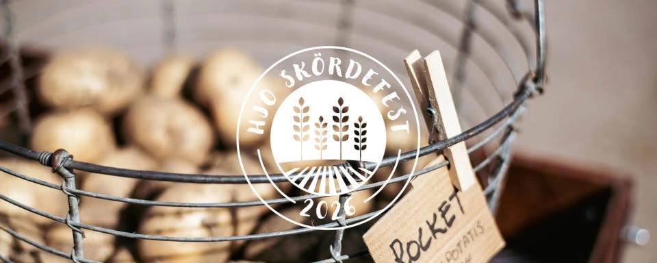 Hjo Skördefest 2026