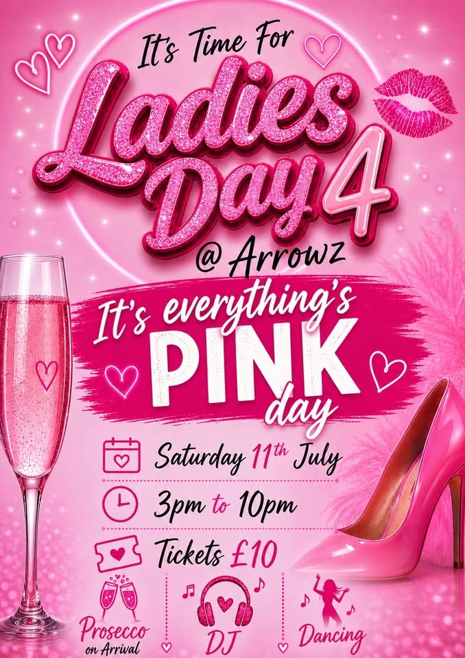 Ladies Day 4