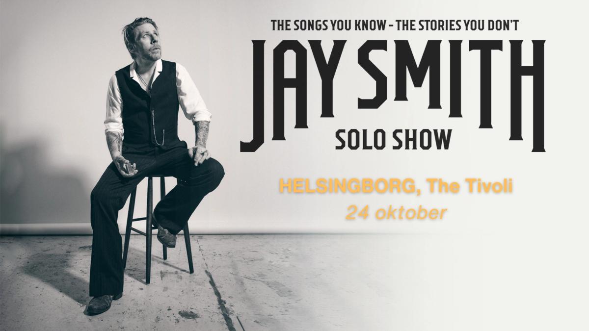 JAY SMITH