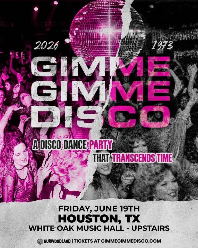Gimme Gimme Disco