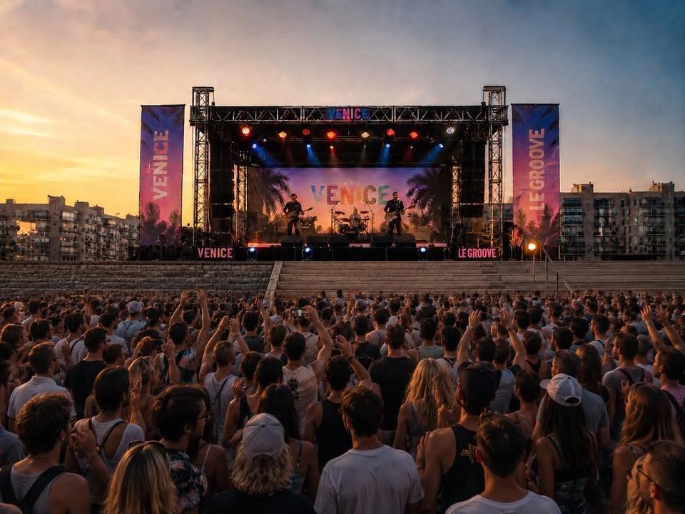🌴🎶 CALAIS BEACH PARTY 2026 🎶🌴 🆓🔥 CONCERT GRATUIT 🔥🆓