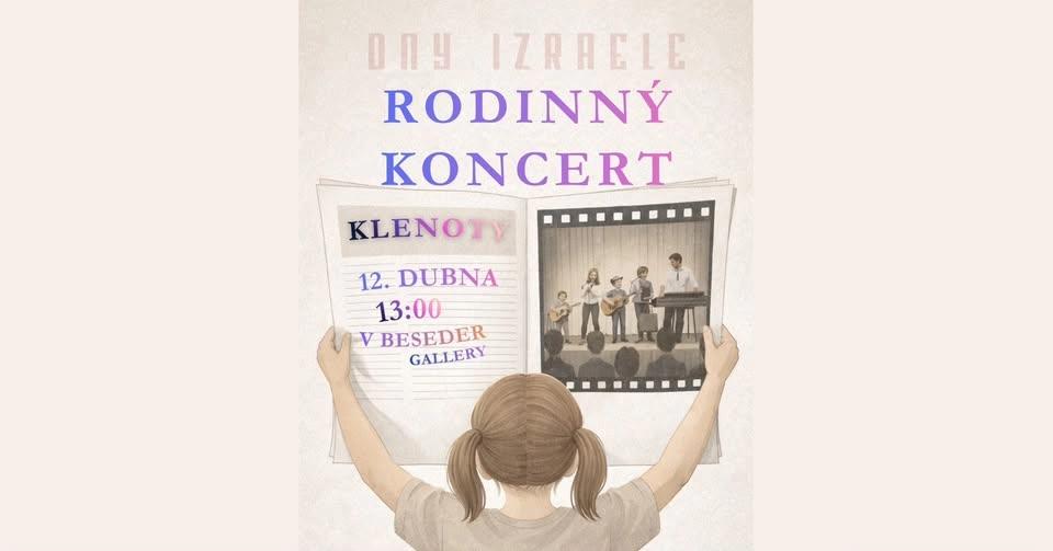 ZÁVĚREČNÝ KONCERT FESTIVALU | DNY IZRAELE 2026