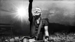 SPRINGSTEEN & E STREET Land of Hope & Dreams American Tour