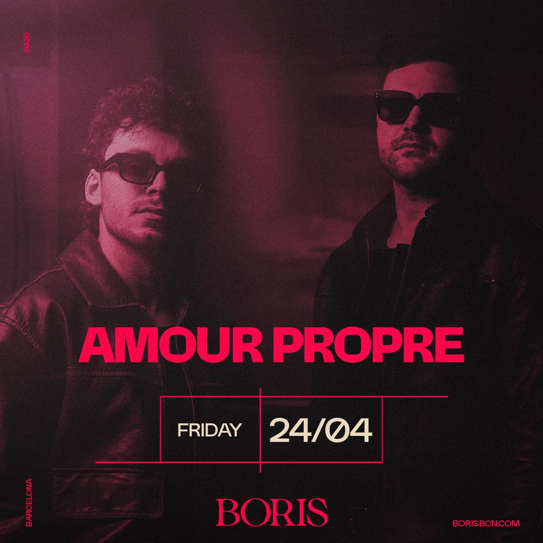 Boris pres SIB, Amour Propre, K:ROL