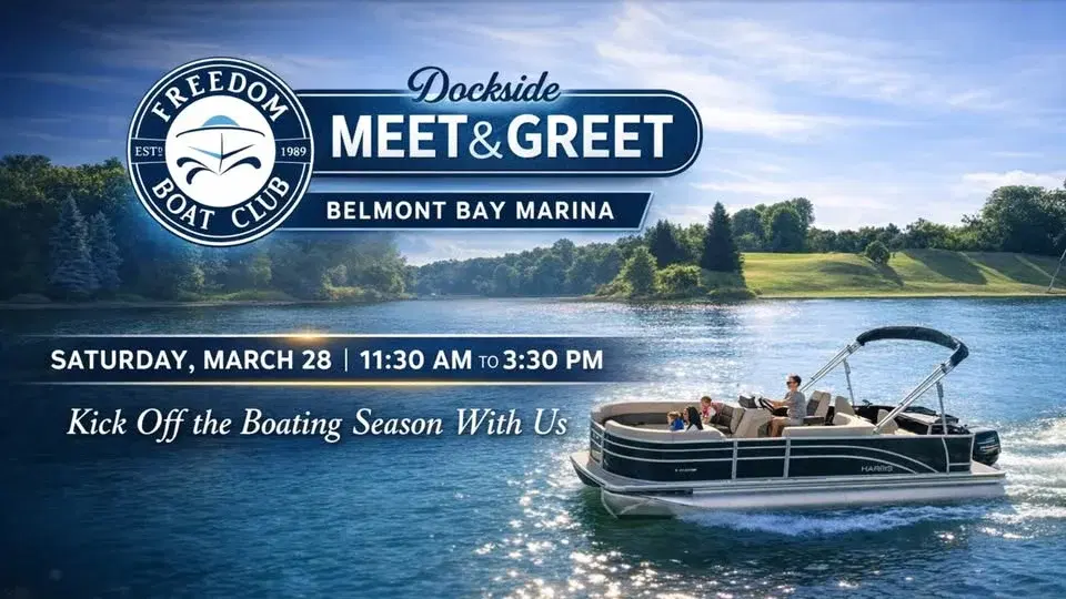 Kick Off the Boating Season with Freedom