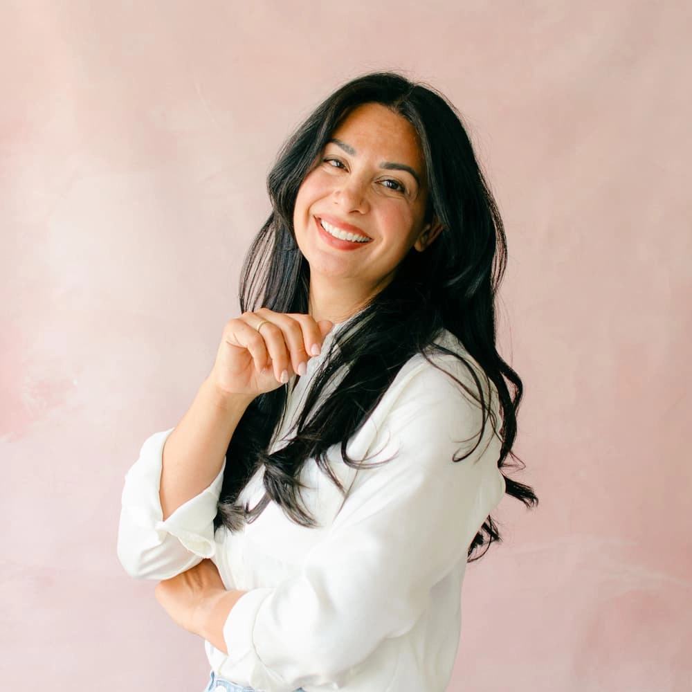 Expert-led mingle with Elena from The Bedtime Coach