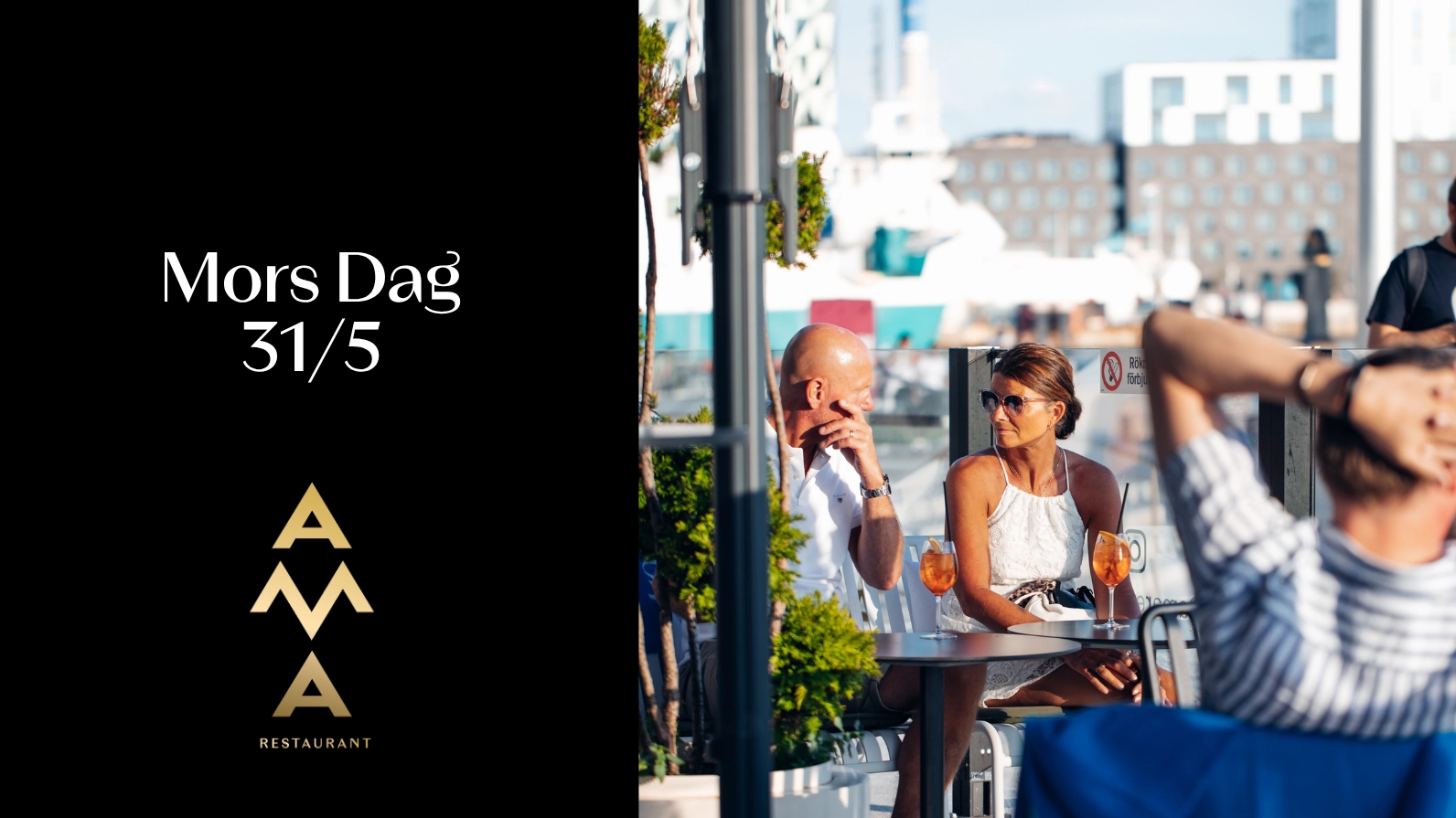 Mors dag med LUS på AMA