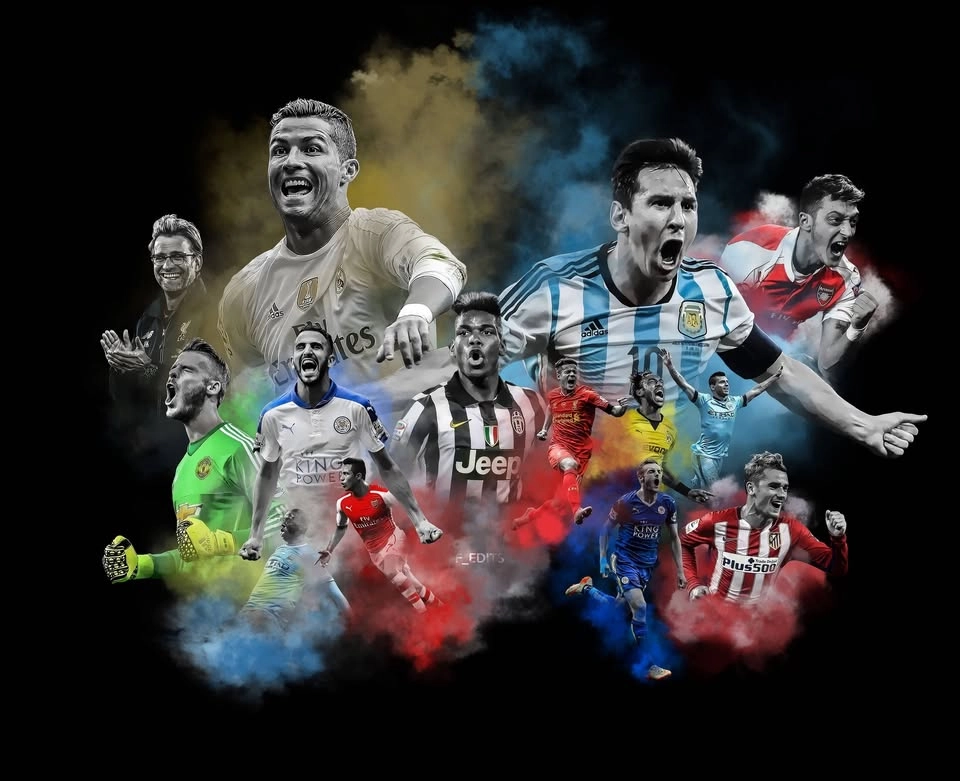 Fotbollsfest!
