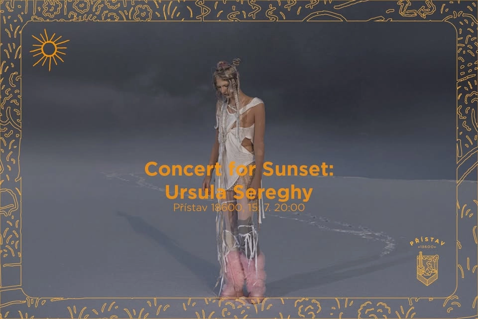Concert for Sunset: Ursula Sereghy