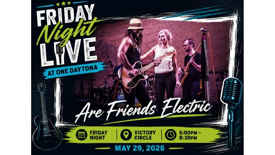 Friday Night Live: Are Friends Electric