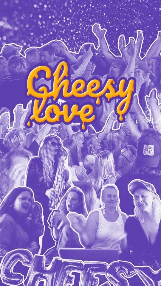 Cheesy Love Balladklubb x CENTRUM x PDOL