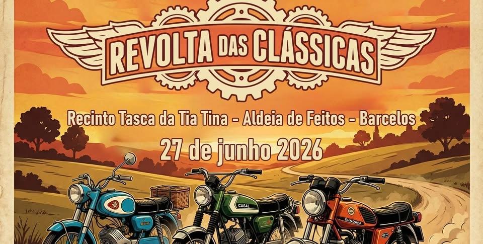 Revolta das Clássicas - 27 de junho (sábado)