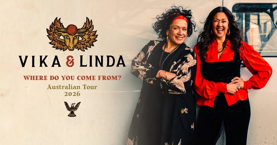 Vika & Linda: Where Do You Come From?