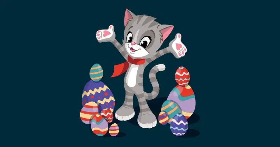 Täby-Kattens Påsk!