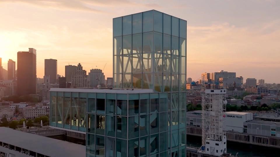 Journée gratuite à la Tour du Port de Montréal | Free Admission Day at the Port of Montreal Tower